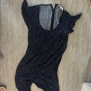 Maternity jumpsuit hatch almost new size m